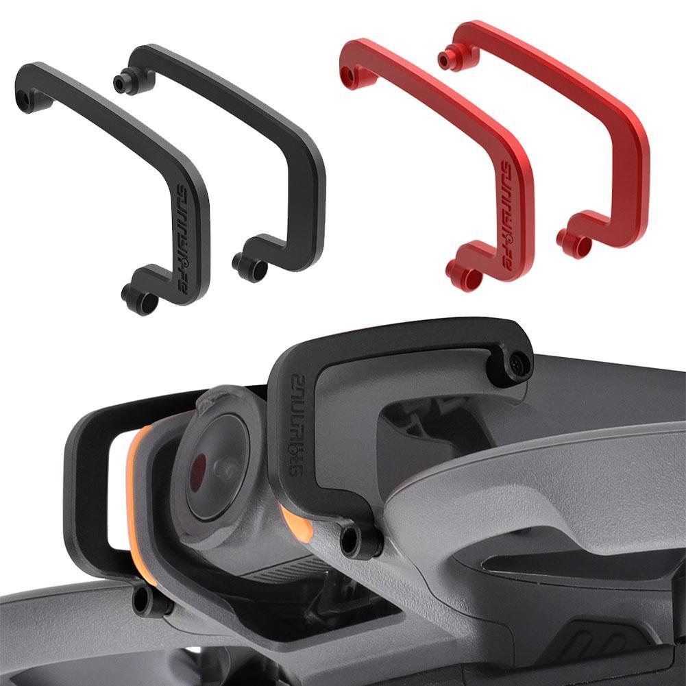 Drone Camera Filter - Parachoques de cardán para Dron dji