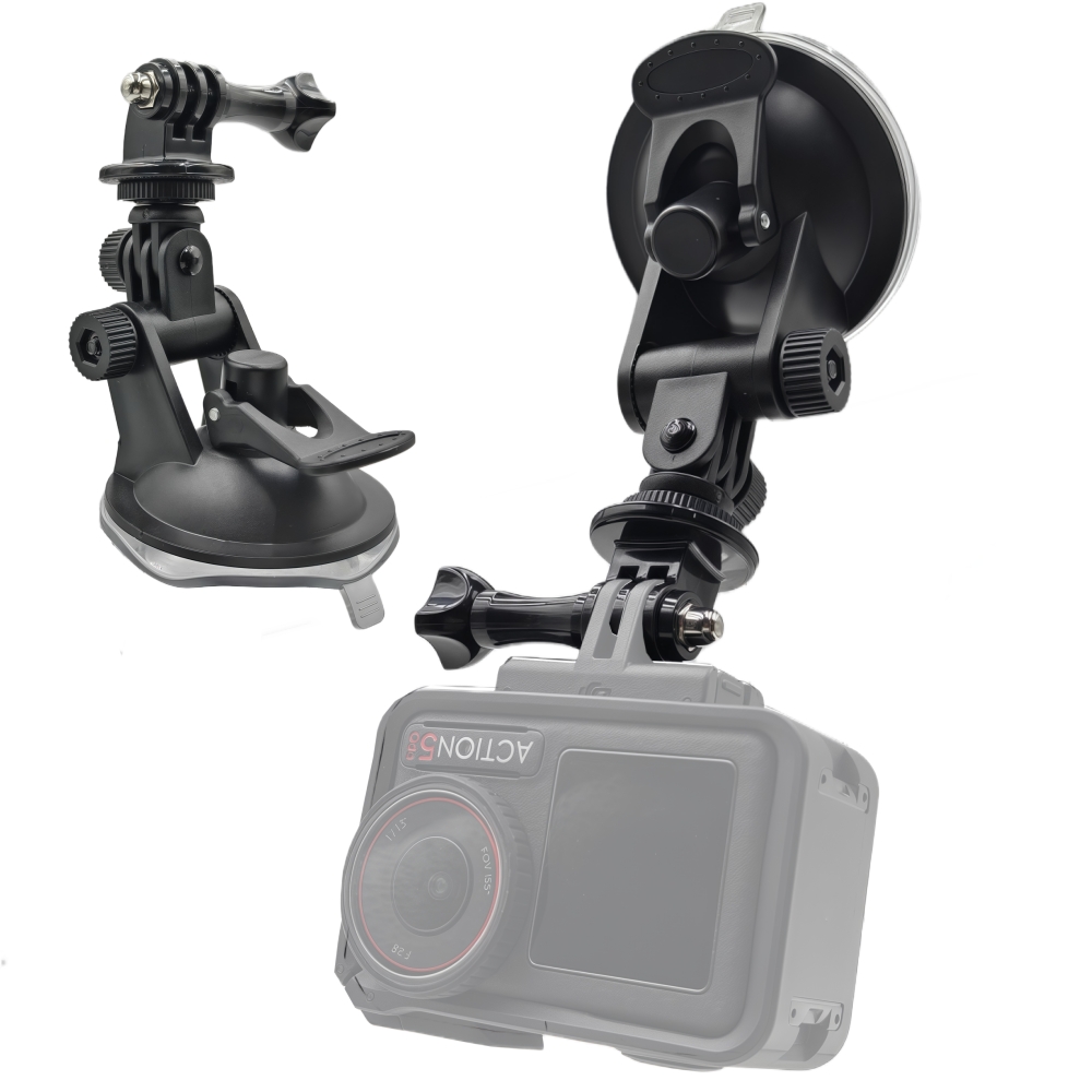 Drone Camera Action - Soporte de parabrisas de vehículo de