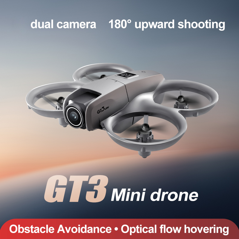Drone Camera Lens - Dron 2026 GT3 MAX RC 8K