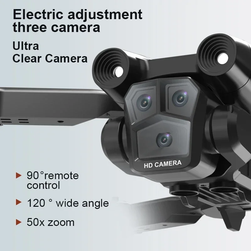 Nuevo Dron M4 Profesional 4K c - Drone Camera Night Vision reseña y precio