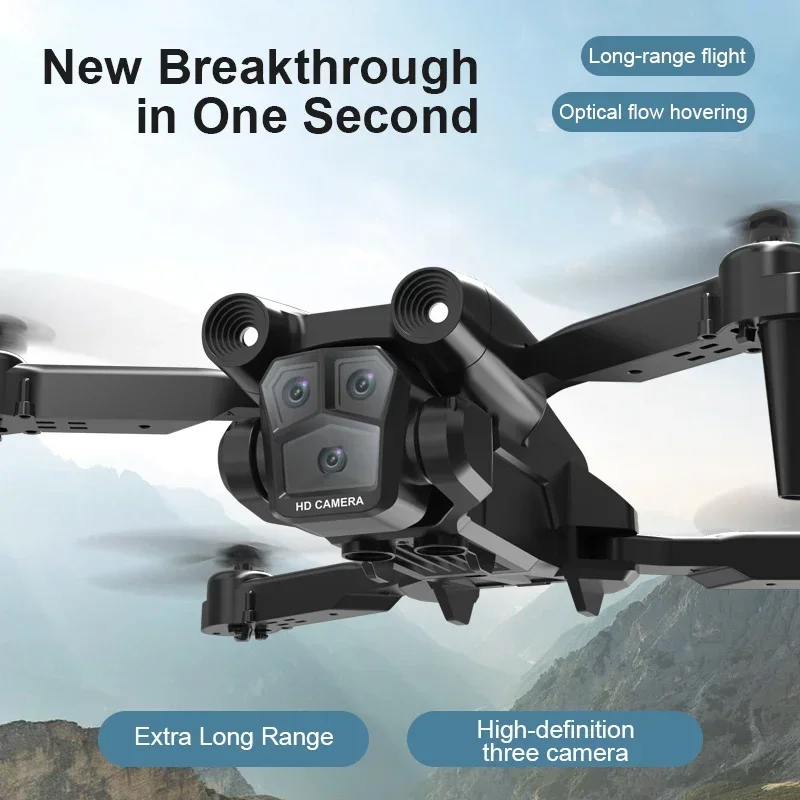 Nuevo Dron M4 Profesional 4K c - Drone Camera Night Vision reseña y precio