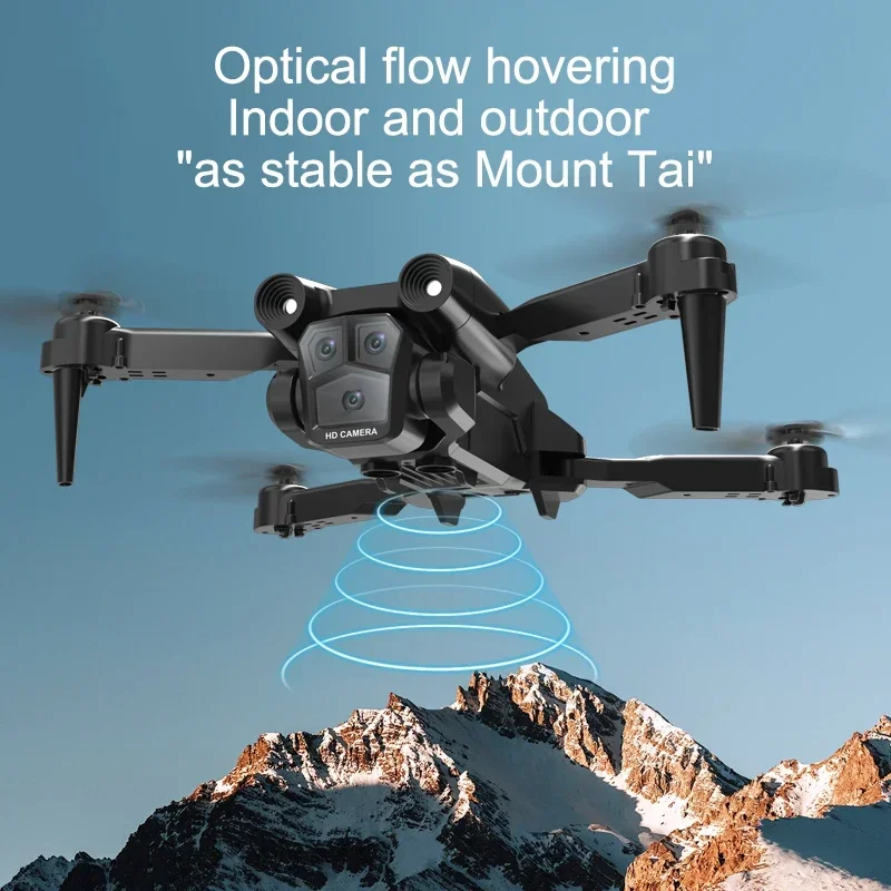 Nuevo Dron M4 Profesional 4K c - Drone Camera Night Vision reseña y precio