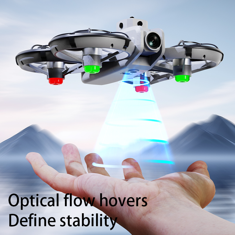 Nuevo Dron RC ES800PRO sin Esc - Drone Camera Vlog reseña y precio