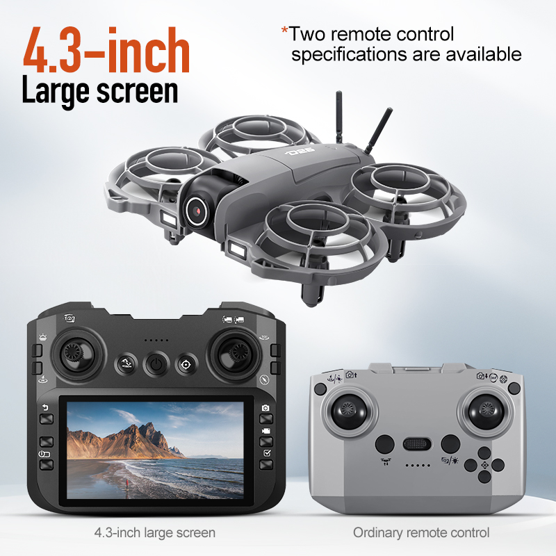 Dron D26 4K Aéreo HD 180 °   D - Drone Camera With Gimbal reseña y precio