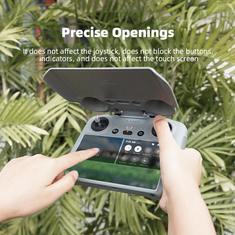 BRDRC parasol/parasol para DJI - Dji Drone Air 3 reseña y precio