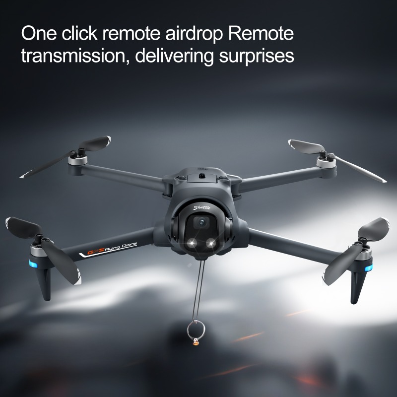 Nuevo Mini Dron RC YL059 con C - Drone Camera With Gimbal reseña y precio