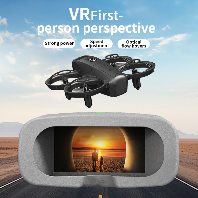 X228 VR FPV Drone HD cámara Du - Drone Camera With Gimbal reseña y precio