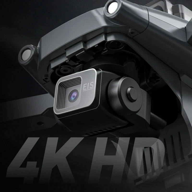 L600 PRO MAX GPS Drone profesi - Drone Camera With Gimbal reseña y precio