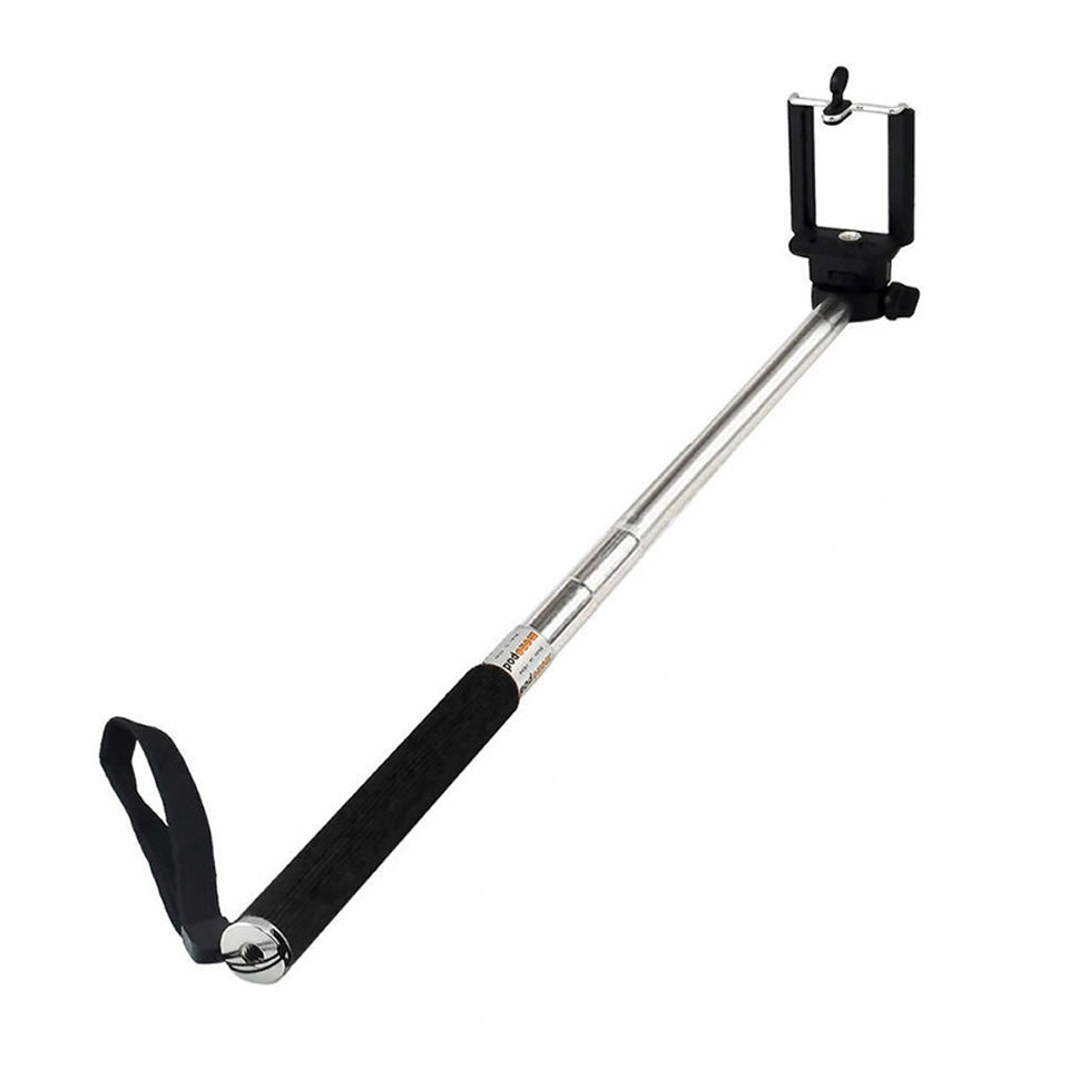 Monopié de palo de Selfie de m - Drone Camera Action reseña y precio