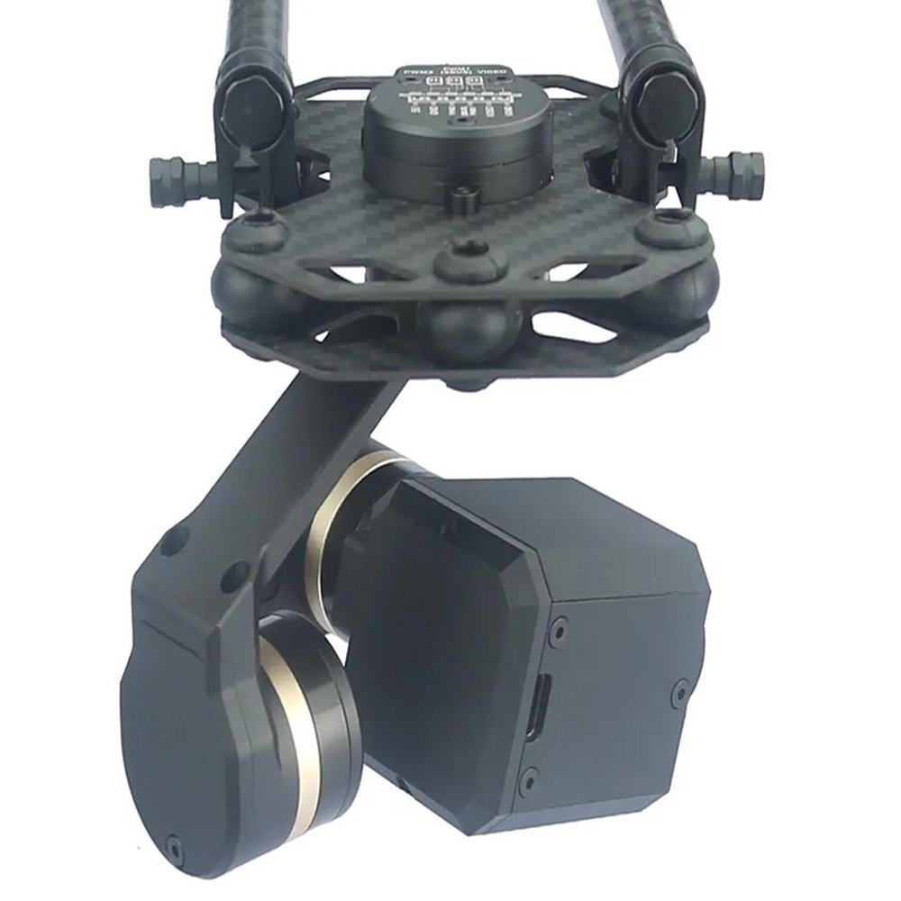 Tarot TL3T20 Gimbal de 3 Ejes  - Drone Camera Stabilized reseña y precio