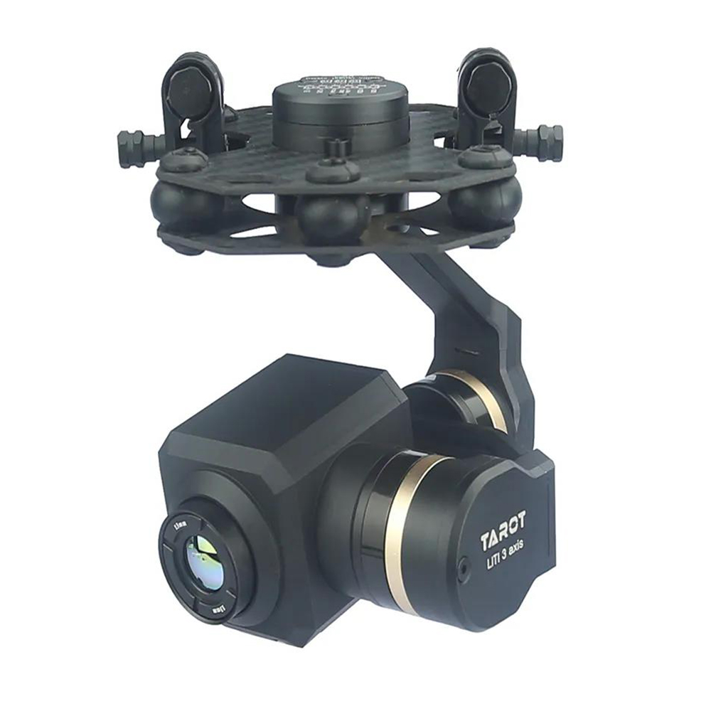 Tarot TL3T20 Gimbal de 3 Ejes  - Drone Camera Stabilized reseña y precio