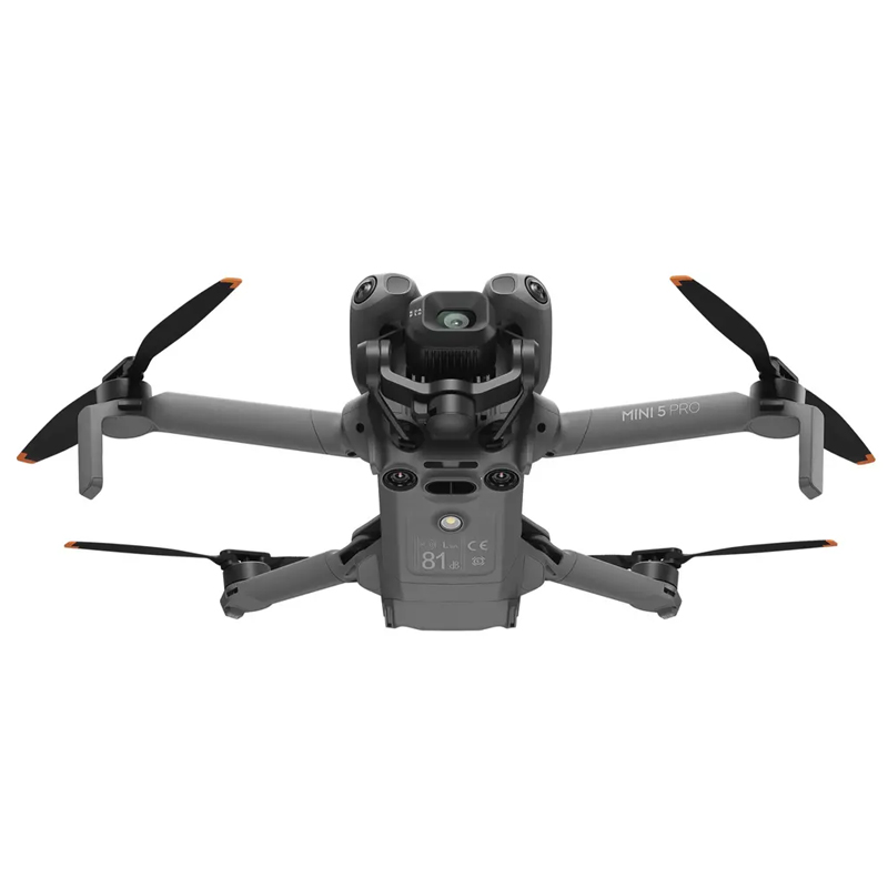 DJI Mini 5 Pro Cámara CMOS gra - Drone Camera Night Vision reseña y precio
